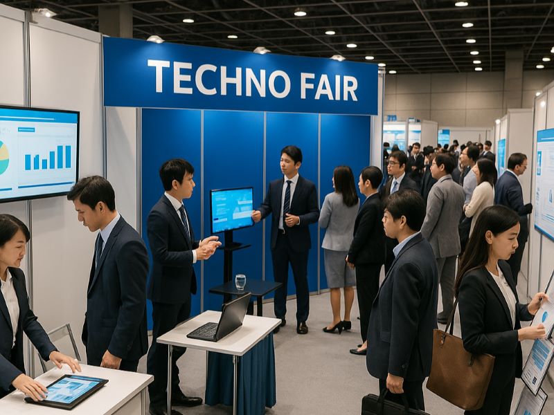 テクノフェア レンタル