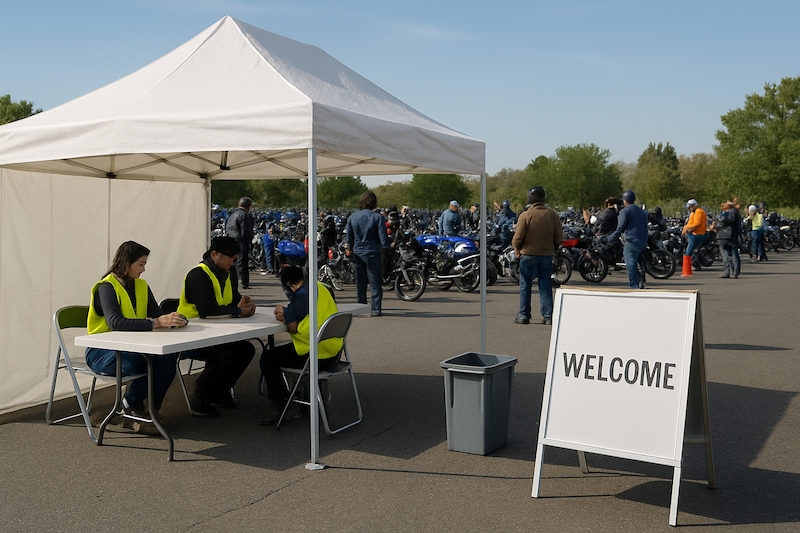 ツーリング レンタル