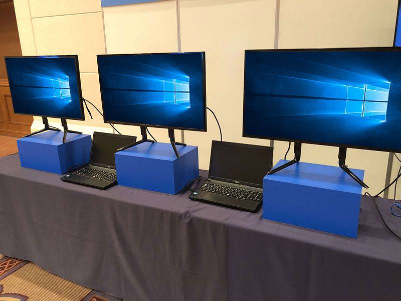 デジタル展示会 レンタル