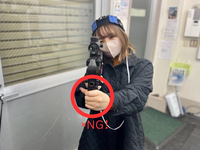 間違った使い方