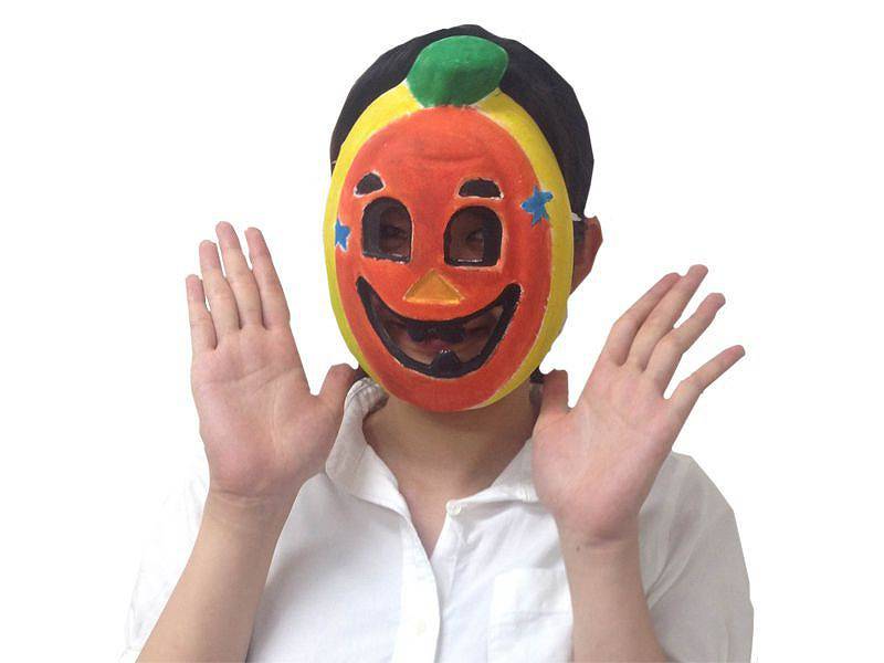 手作りハロウィンマスク 販売なら東京 大阪 全国イベント21