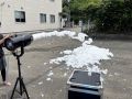 泡マシン2台セット（小型タイプ）