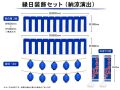 縁日装飾（納涼演出）