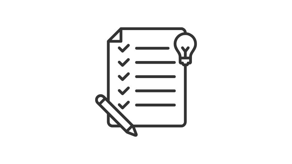 一次面接後課題のアイコン画像