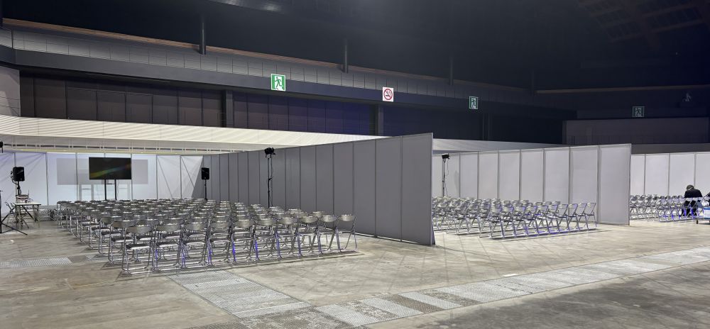 竣工式 イベント