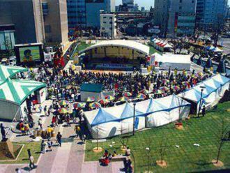 学園祭