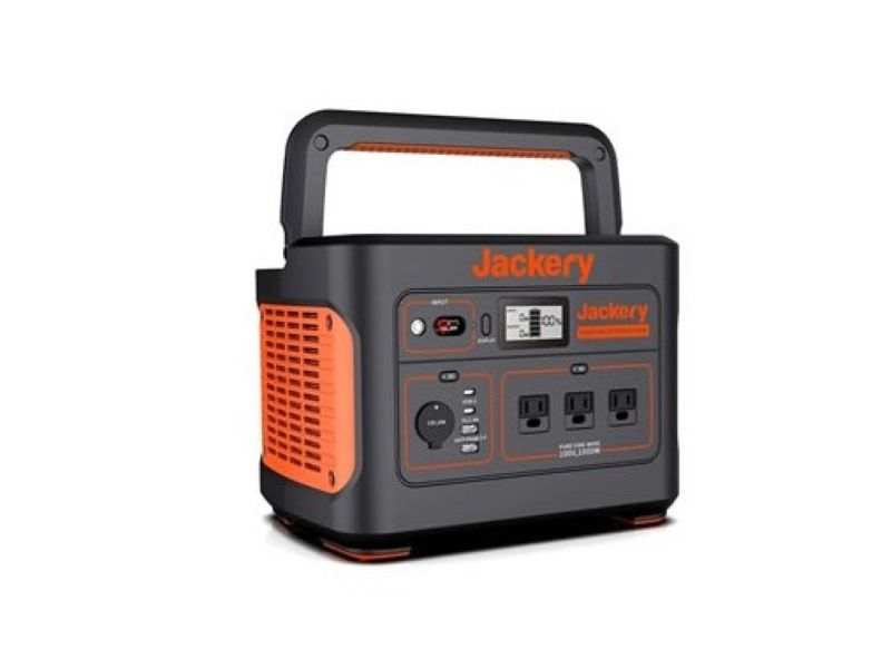 ポータブル電源278100mAh レンタル