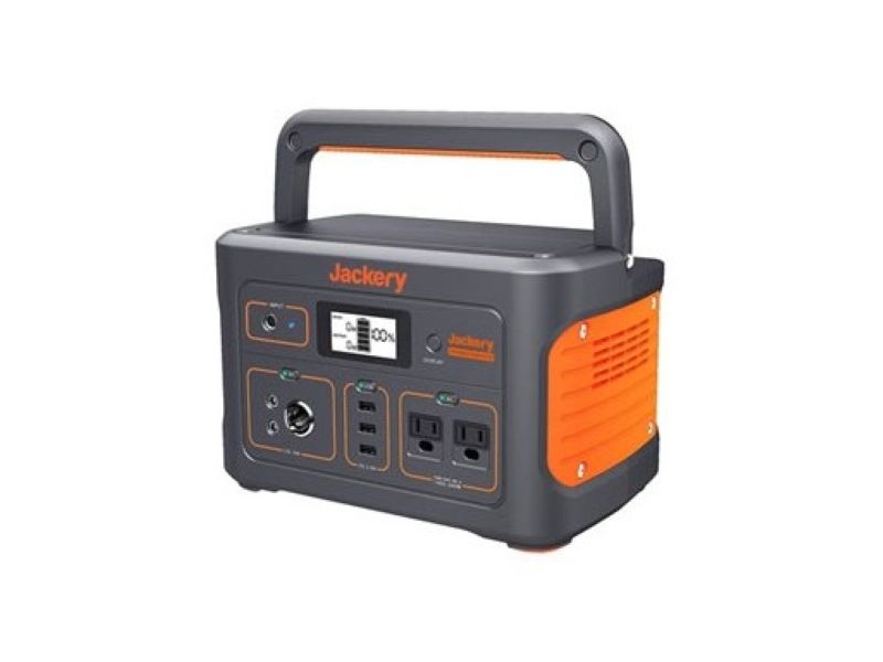 ポータブル電源194,400mAh レンタル