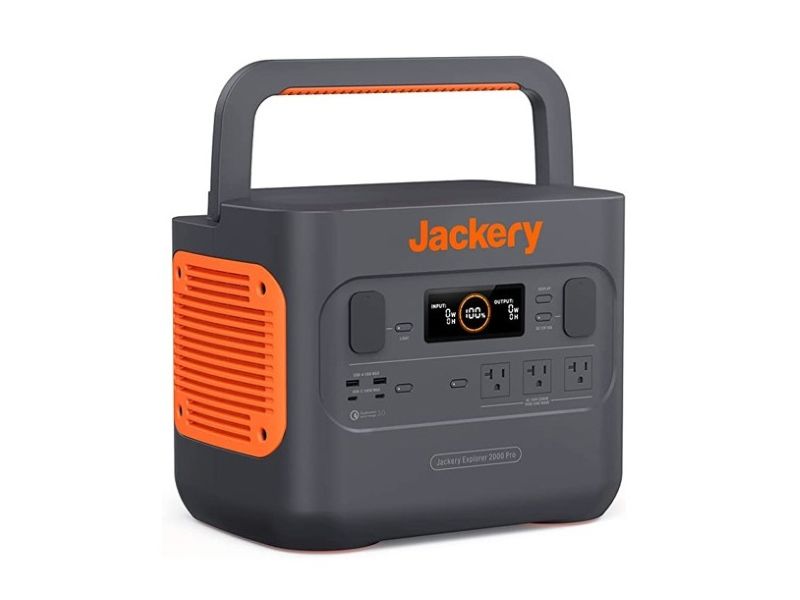 ポータブル電源600,000mAh レンタル