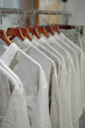 ハンガーラック使用イメージ