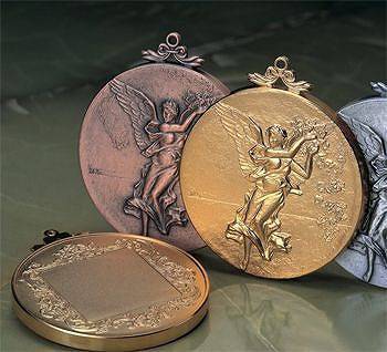 レリーフ交換メダル(ケースセット)
