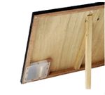 木製ブラックボード 詳細2