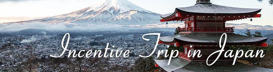 Incentive Trip in Japan