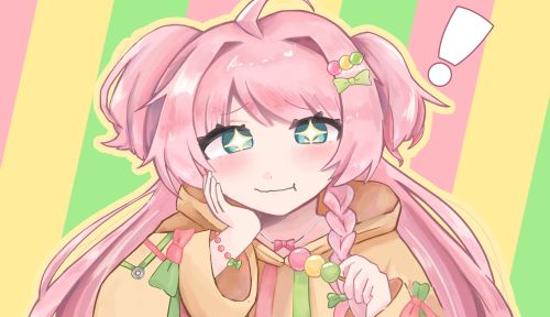 餅萌ちも イメージ