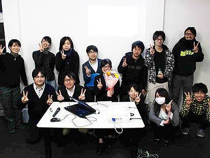 神奈川支店でお手伝いしたイベントの様子