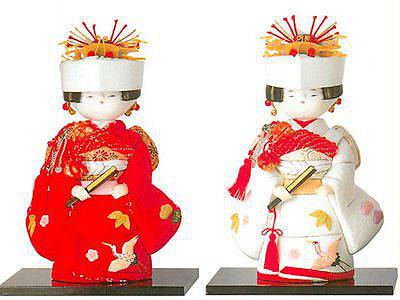 japanese bridal doll