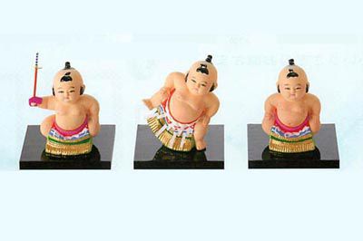 Japanese Sumo