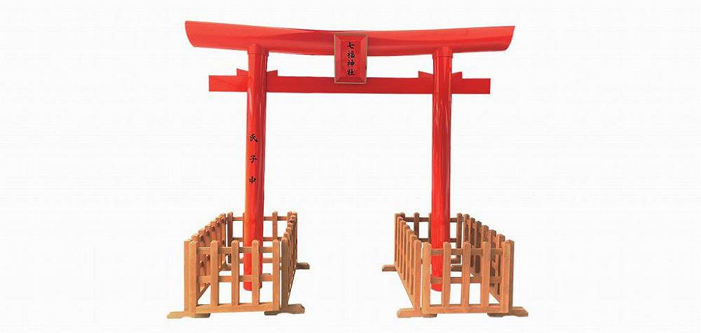 鳥居のレンタル業者なら東京や大阪など全国対応しております！