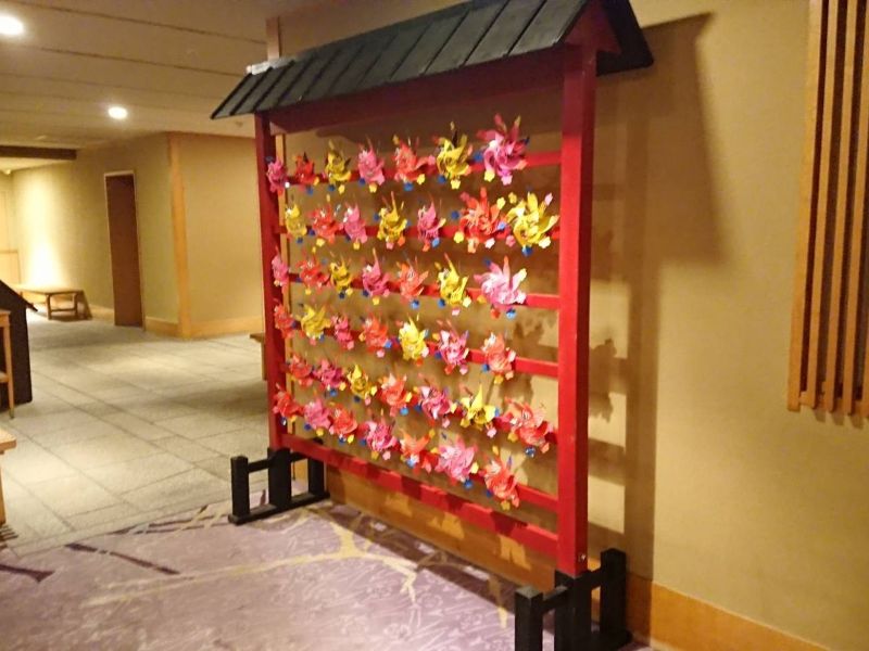 風車の壁飾り レンタル