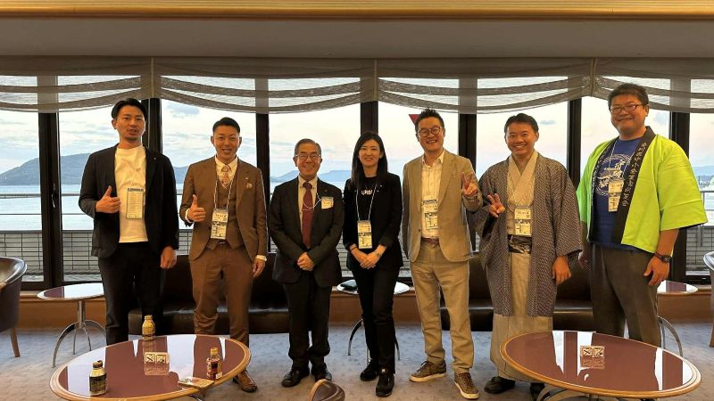 第53回青年経営者全国交流会 実際の様子②