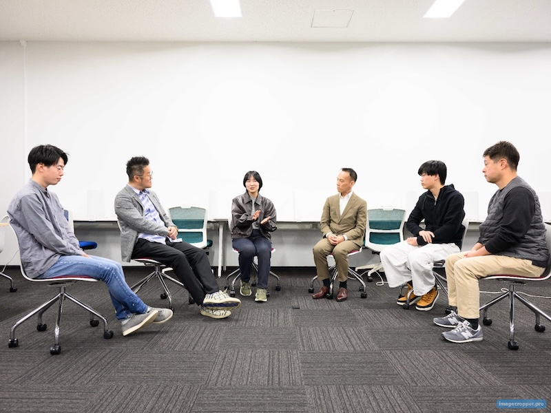 帝塚山大学 授業の様子1