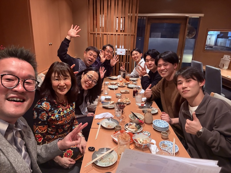 帝塚山大学 授業の様子2