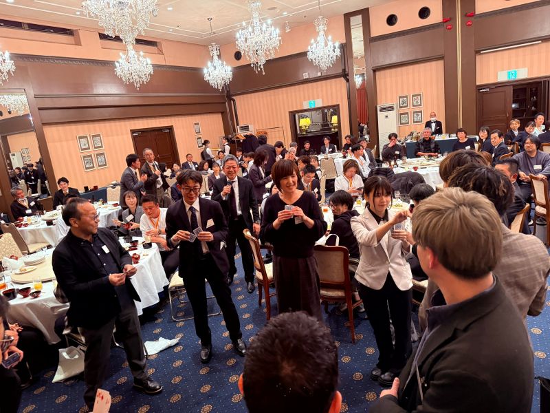 帝塚山大学 授業の様子2