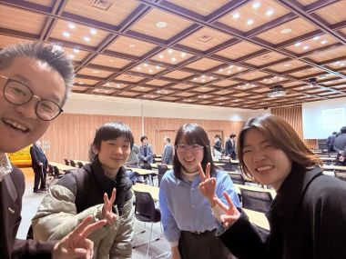 学生×奈良県SDGs認証企業交流会in Nara.