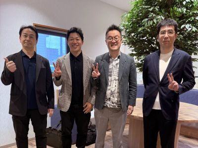 施設の中高生の職場体験