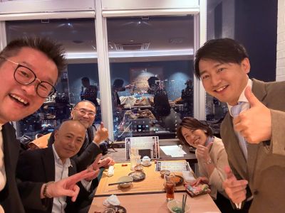 施設の中高生の職場体験