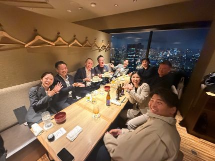 GPTW関西チームの集まり