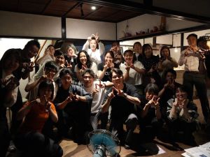交流会
