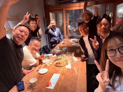 ミライクラスフェスの定例集まり