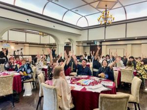 GPTW近畿地域における「働きがいのある会社」ランキング1位