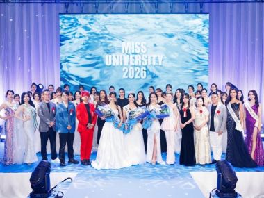 ミスユニバーシティ日本大会2026