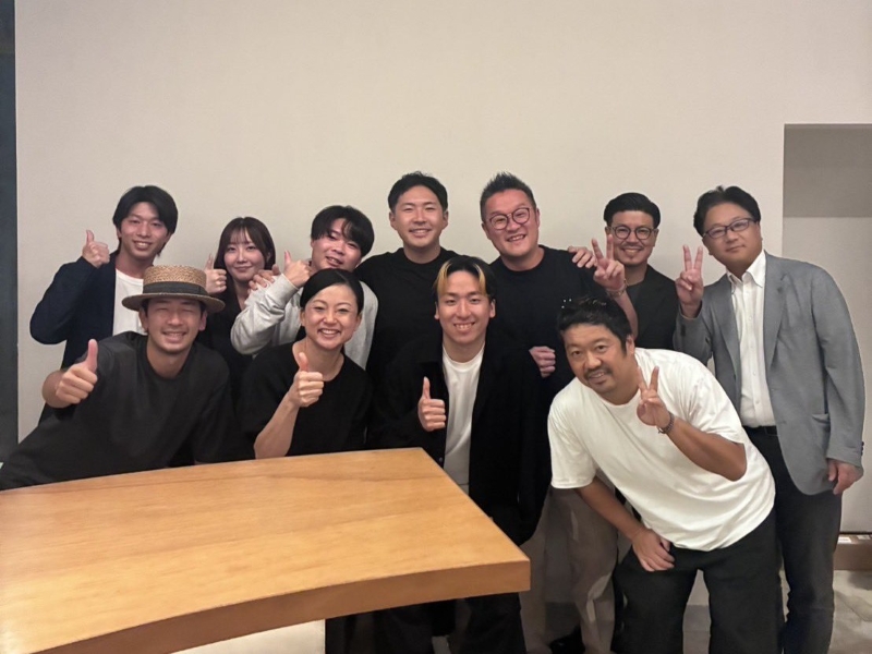 ミライクラスフェスの定例会