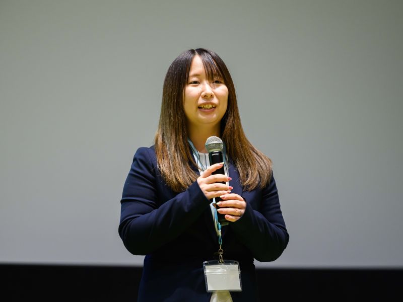 平野の業務風景1