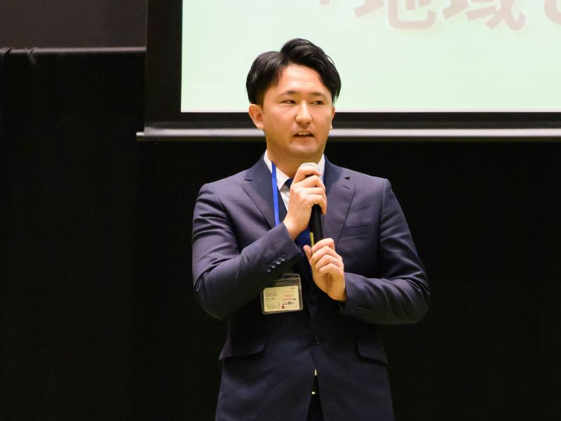 森田の業務風景1