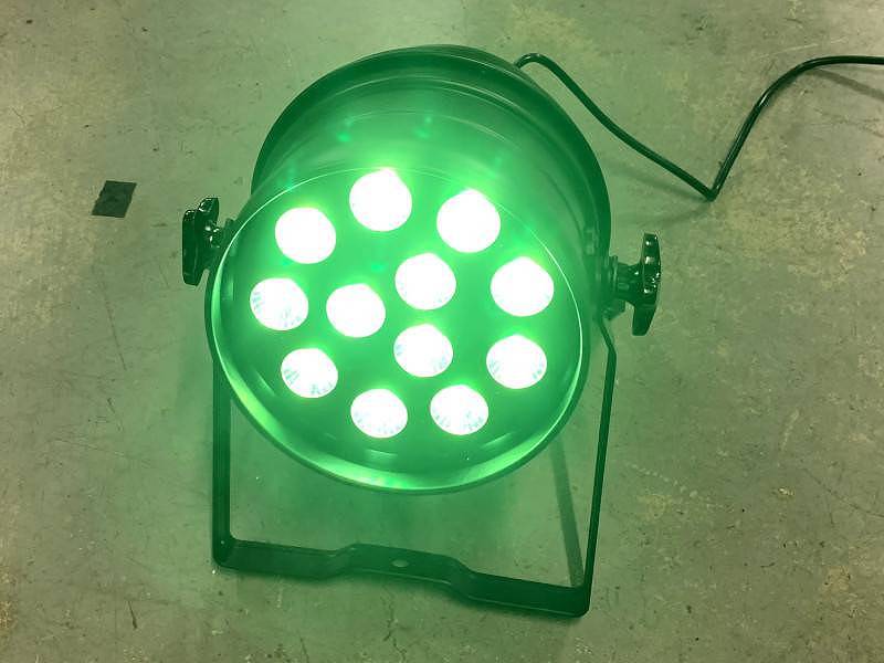 LEDパーライト(12灯) レンタル