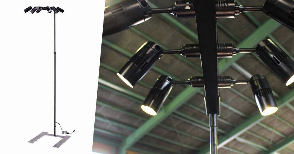 両面スポットライトのレンタル業者なら東京 大阪全国対応のイベント21！