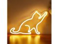 LEDネオンサイン 猫 レンタル