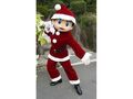 サンタ着ぐるみ(サンタキッド) レンタル