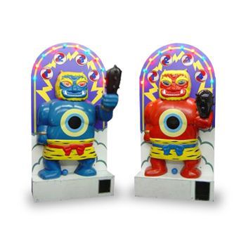 東京スポーツ 鬼のバッジ ケース付き【手作り】 mqdefault.jpg