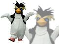 ペンギン着ぐるみ レンタル