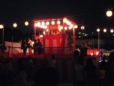 夏祭り