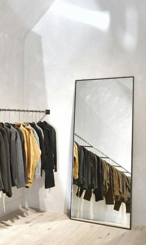 ミラー使用イメージ