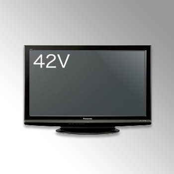 プラズマテレビ42型 レンタル