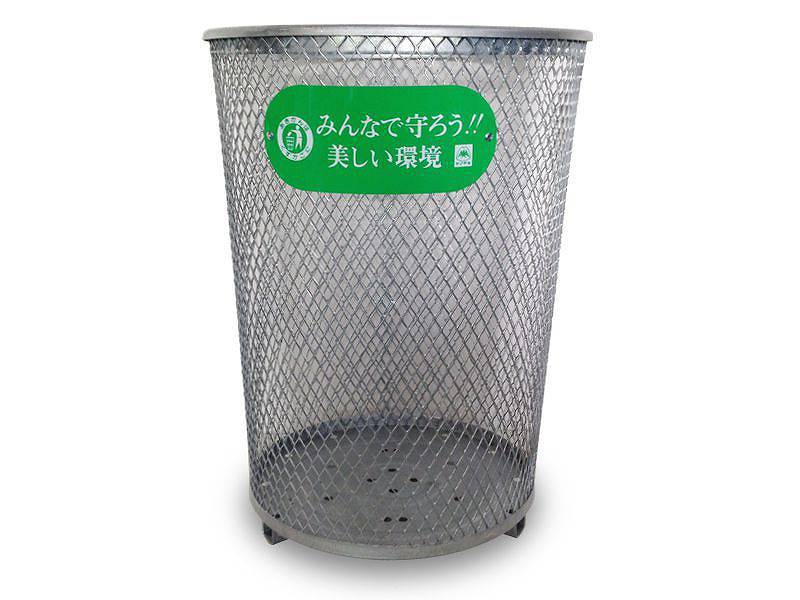 公園用ゴミ箱 レンタル業者なら東京 大阪 全国イベント21へ