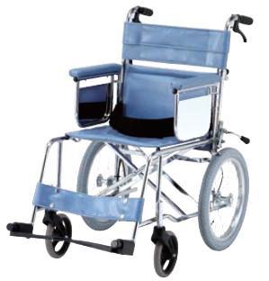 車椅子　介助式