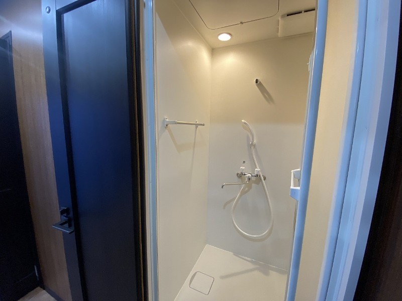 シャワー用トレーラーハウス（4室タイプ） 設備写真5